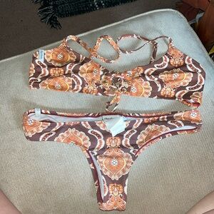 Rhythm swimsuit bikini